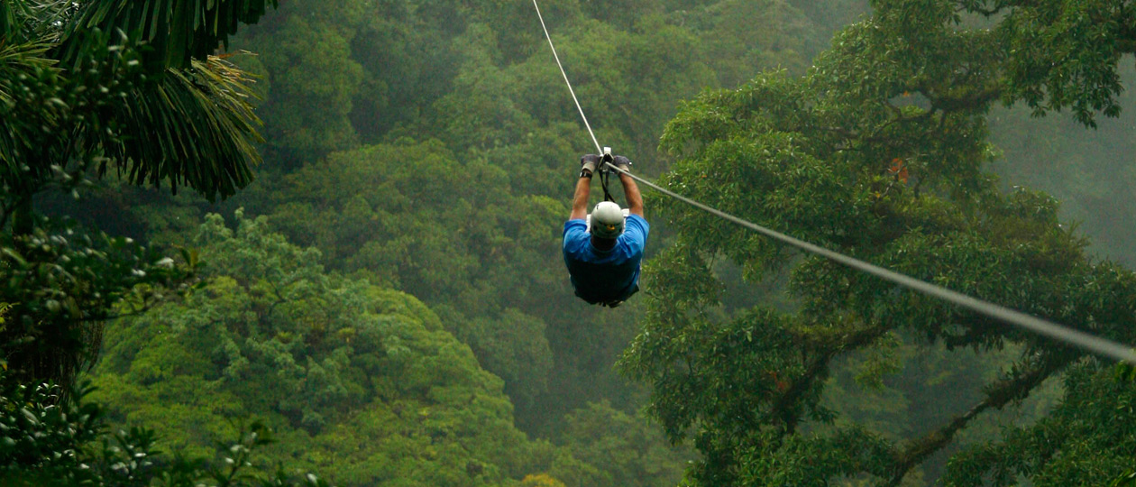 Canopy Los Cañones