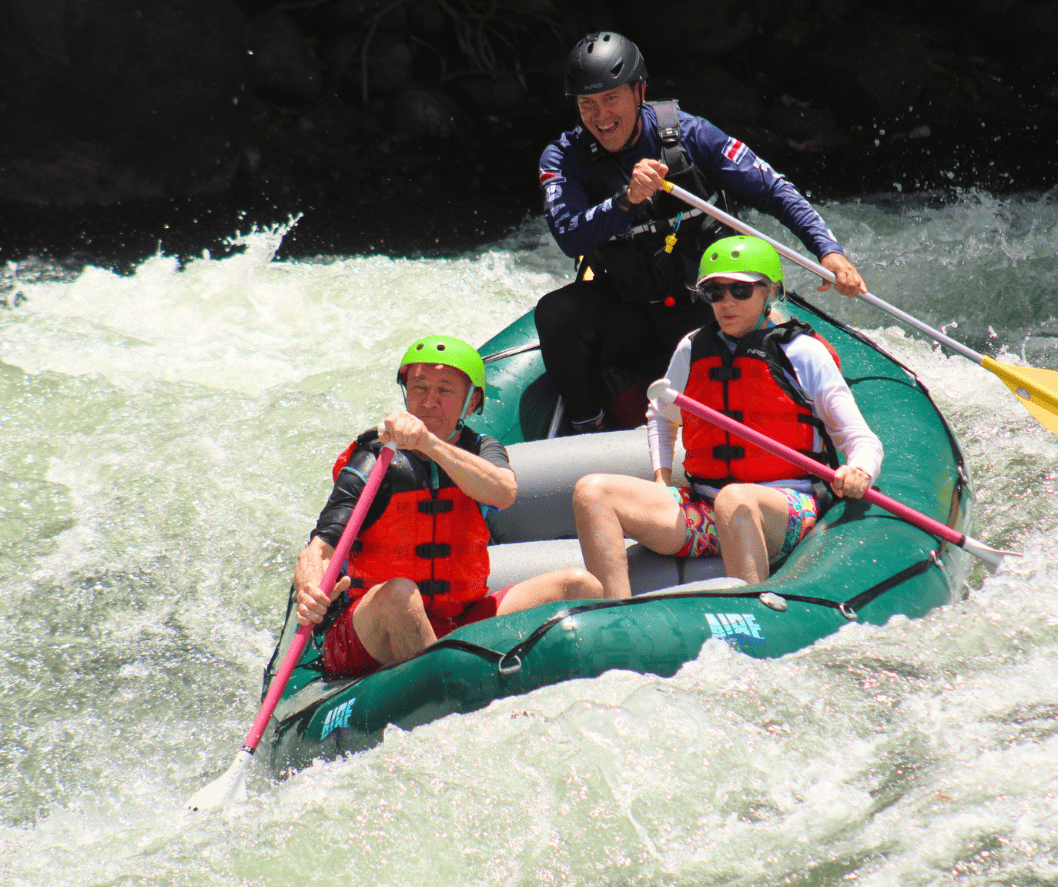 Aventura y adrenalina